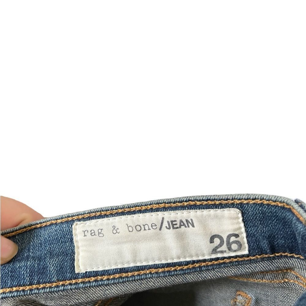Rag and Bone Skinny Jean Size 26 - Picture 2 of 12